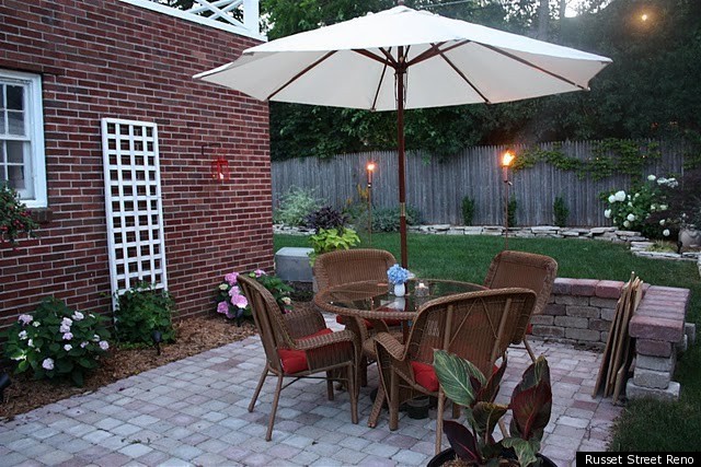 Build A Patio: Notes From A Diy 