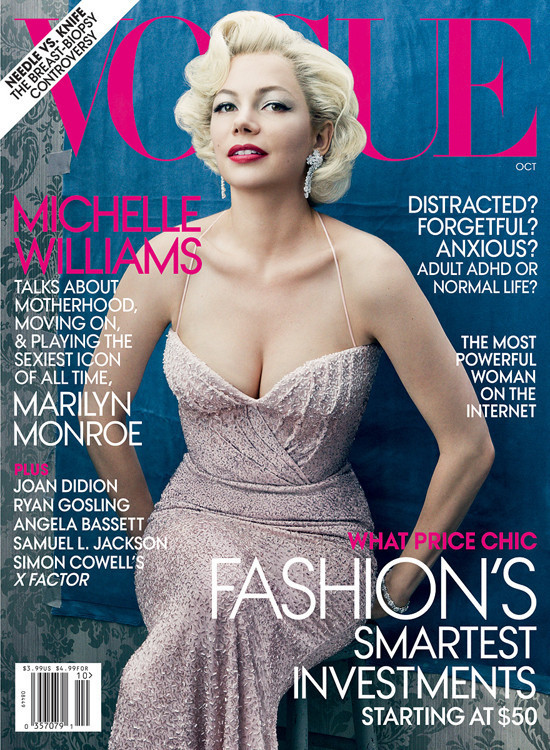 MICHELLE WILLIAMS ADVERTISING CAMPAIGN - News