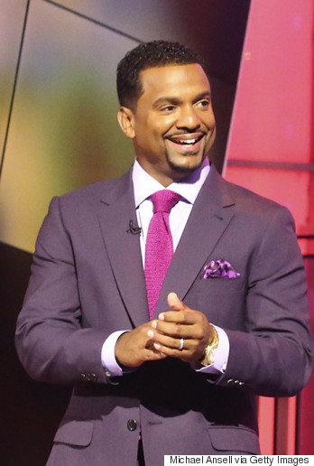 Actor & Host Alfonso Ribeiro LIVE