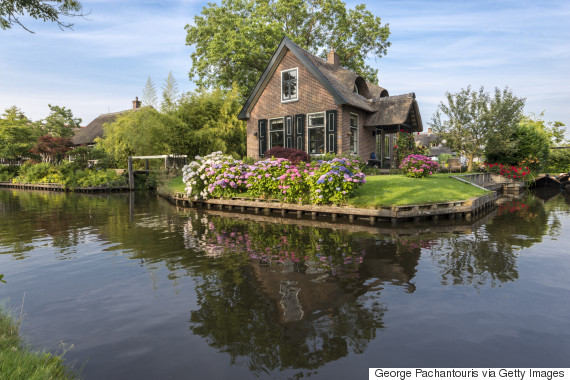 giethoorn