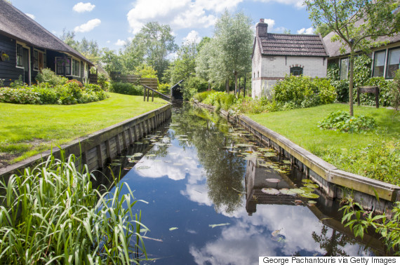 giethoorn