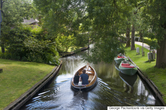 giethoorn