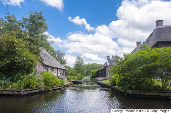 giethoorn