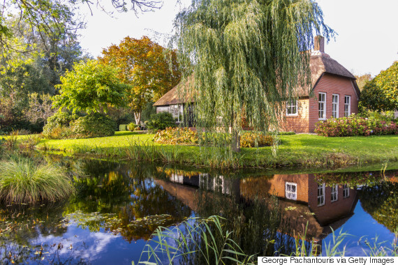 giethoorn