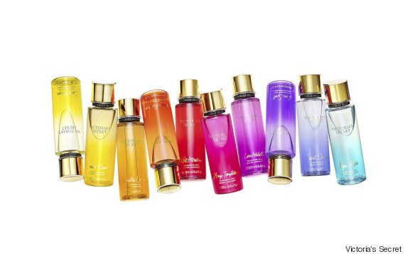 fragrantica victoria secret