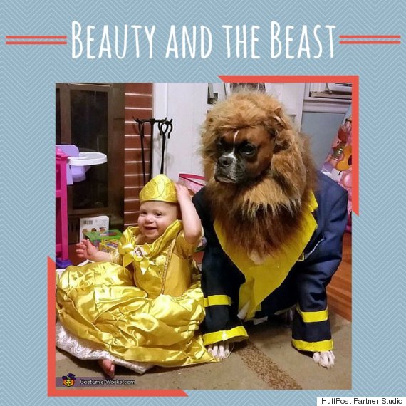 beauty and the beast