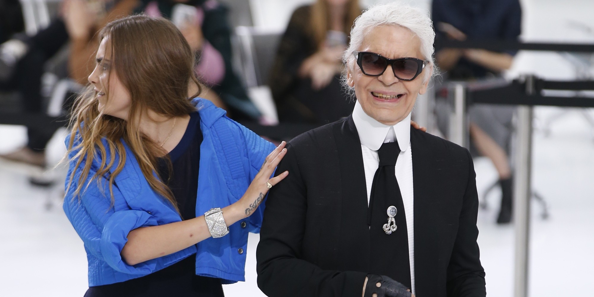 Karl Lagerfeld Refuses Request To Let Scientists Study His DNA: 'Unique ...