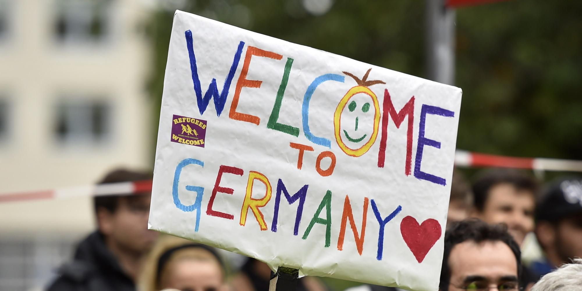 How the Refugee Crisis Is Forcing Germany to Define Its Values | HuffPost