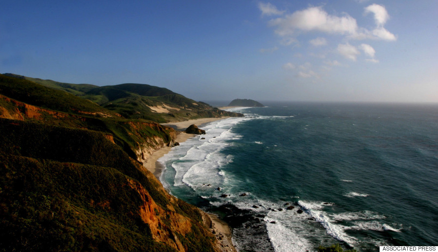 california big sur