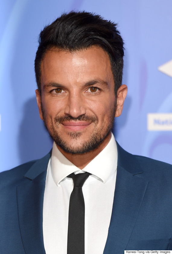 Peter Andre Branded A Liar By Court Judge Over Contract Row 'Death Threats'