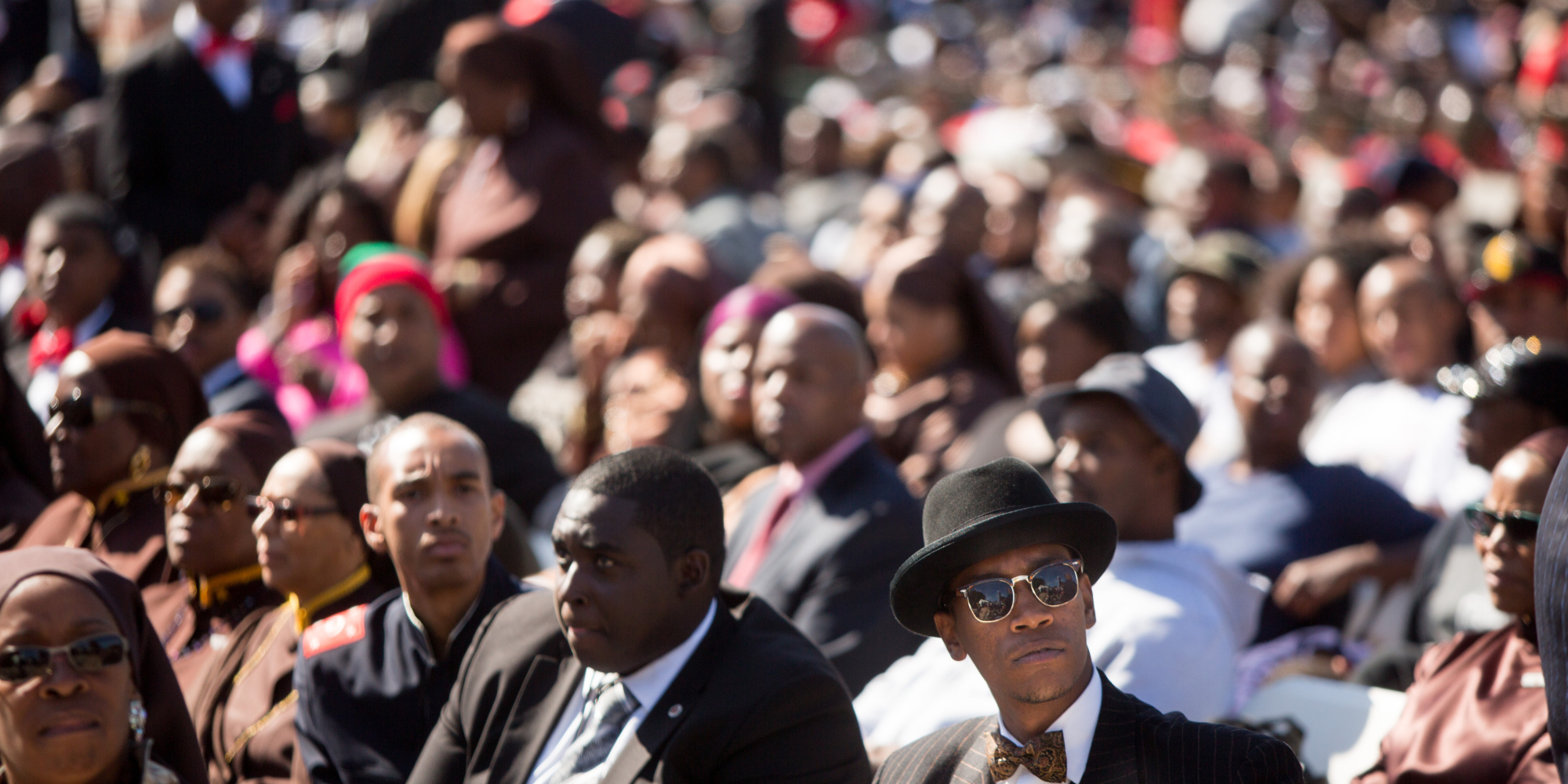 A 20-Year Journey From the Million Man March to 'Justice or Else ...