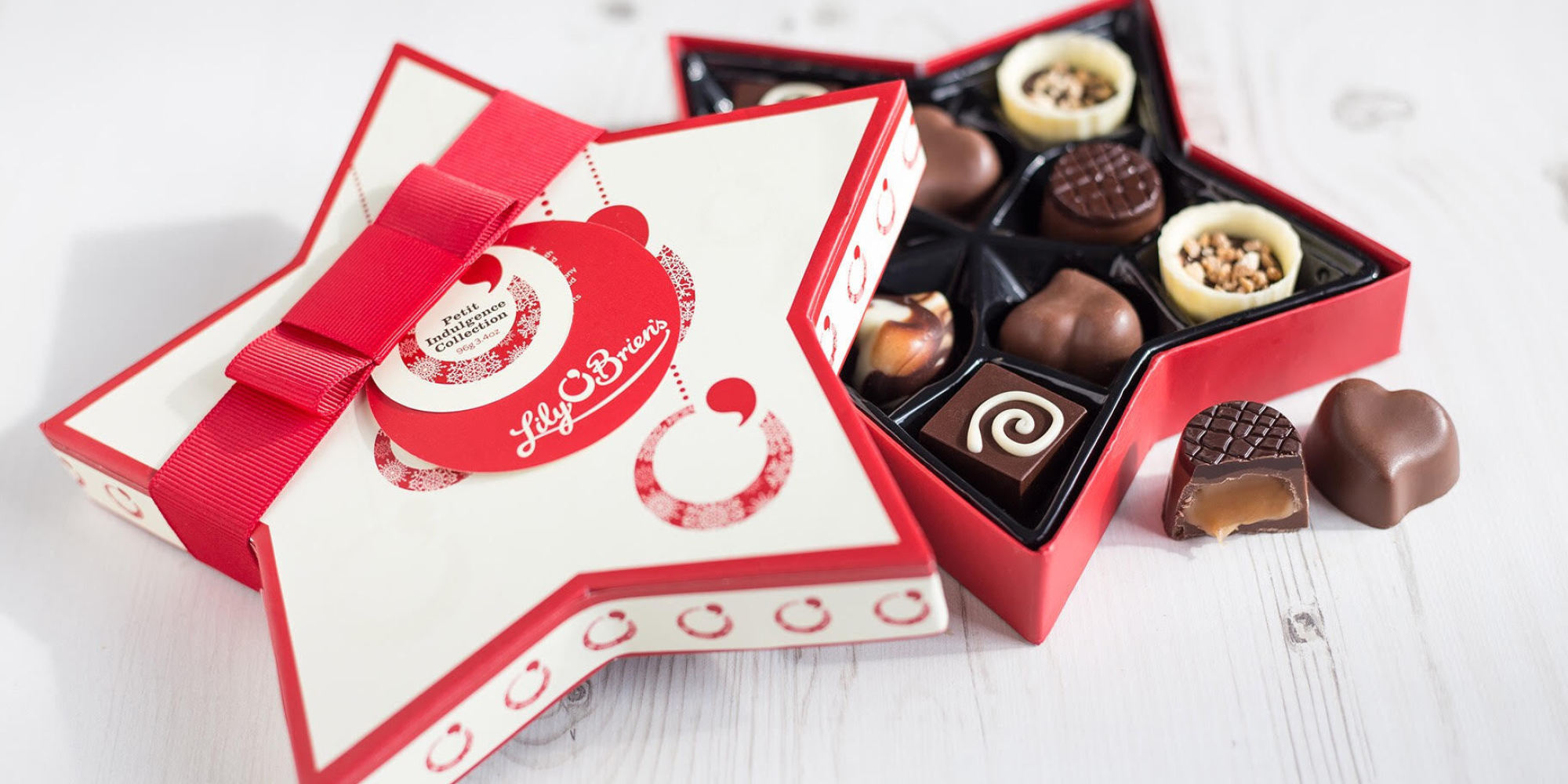 National Chocolate Week: Win One Of Three Chocolate Hampers From Lily O ...