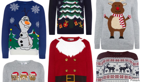 Primark Christmas Jumpers 2015: Every Single Style Available This ...