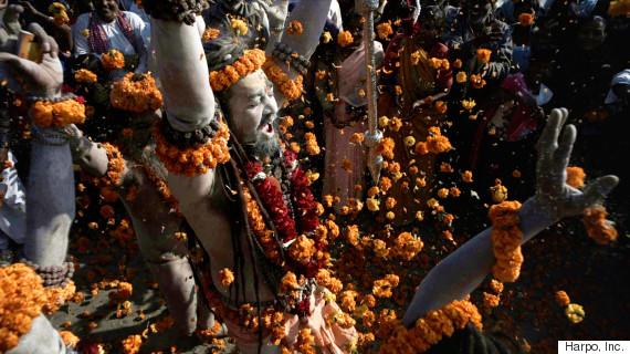 belief kumbh mela