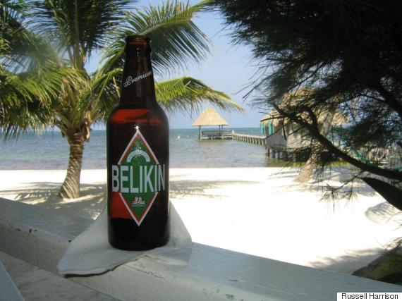 belikin in belize