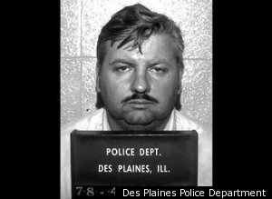 Exhibit Of Serial Killer John Wayne Gacy's Artwork Comes To A Close