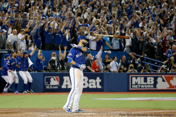 The 10 Best Blue Jays Moments Of 2015