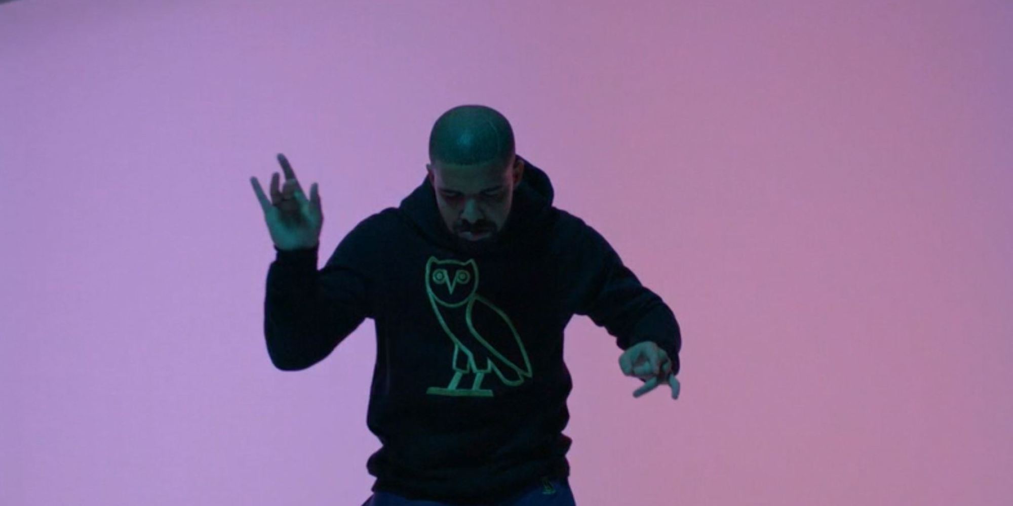 Proof Drake's Dance Moves In 'Hotline Bling' Fit Every Type Of Music