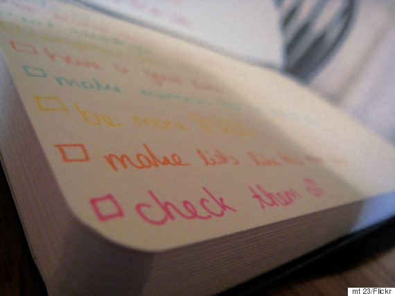 checklist