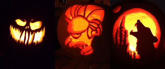 Pumpkin Carving Ideas: 100 Jack-O-Lanterns Perfect For Halloween