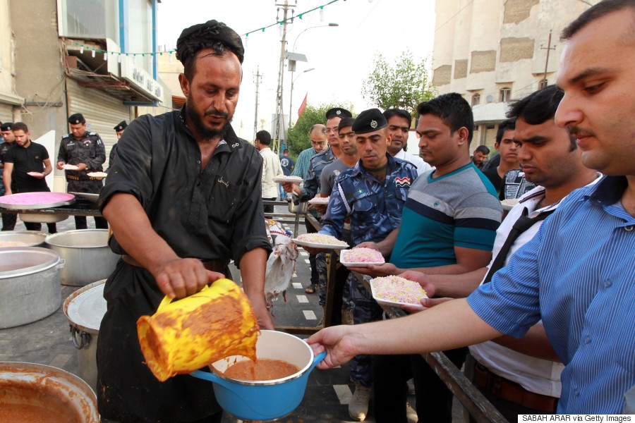 Ashura 2015: Shiite Muslims Mark Martyrdom Of Imam Hussein