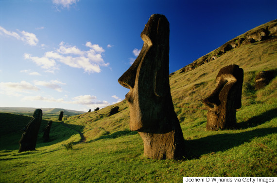 easter island