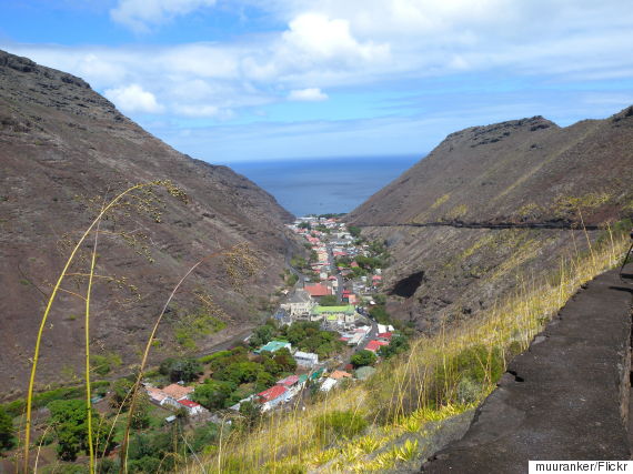 saint helena