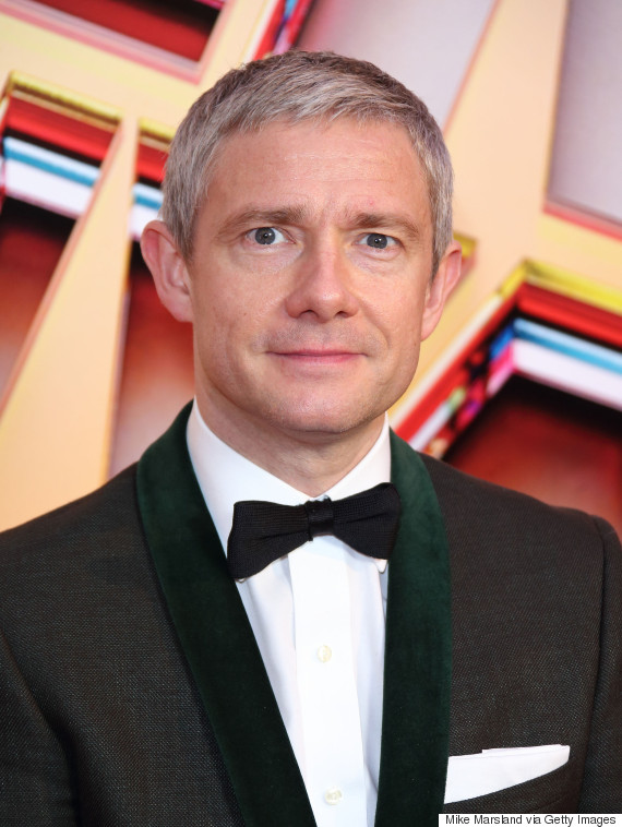 David Brent Film: Martin Freeman WON'T Star In Ricky Gervais's ‘Life On ...