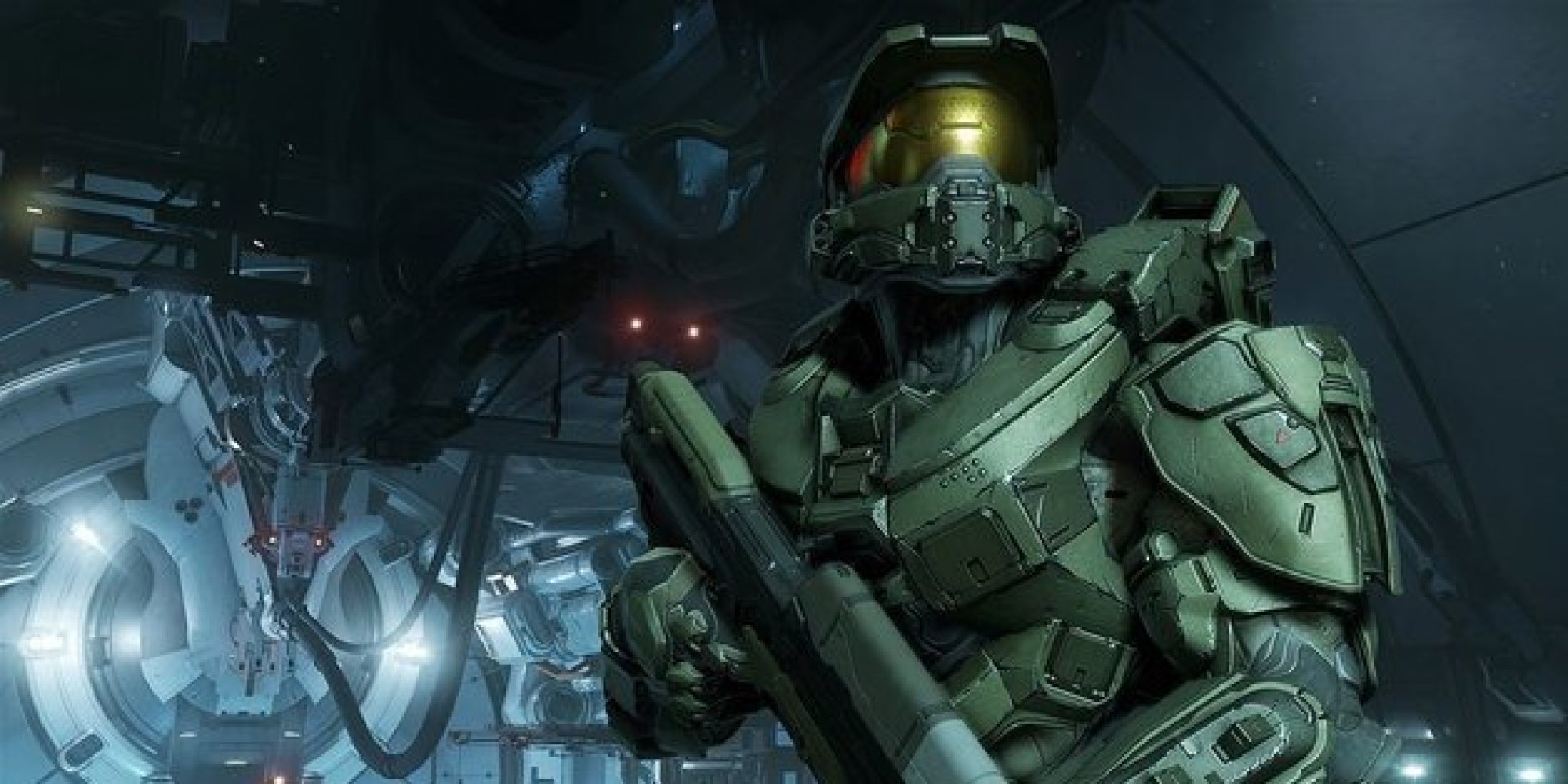 Halo 5: Guardians Review: A Game Of Two Halves | HuffPost UK