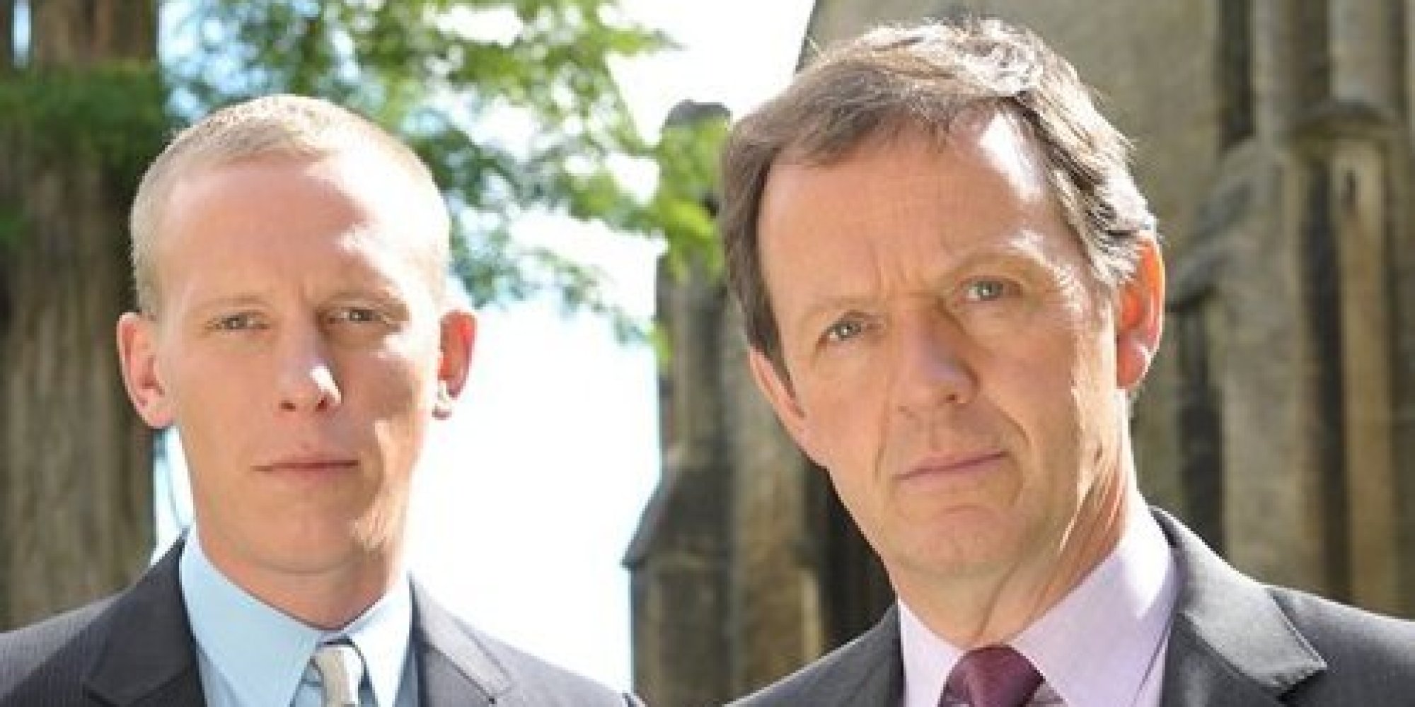 'Lewis' To Finish Next Week, As Kevin Whately Farewells Role He Has ...