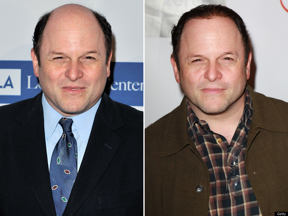 Jason Alexander Steps Out With Hair PHOTOS HuffPost Life