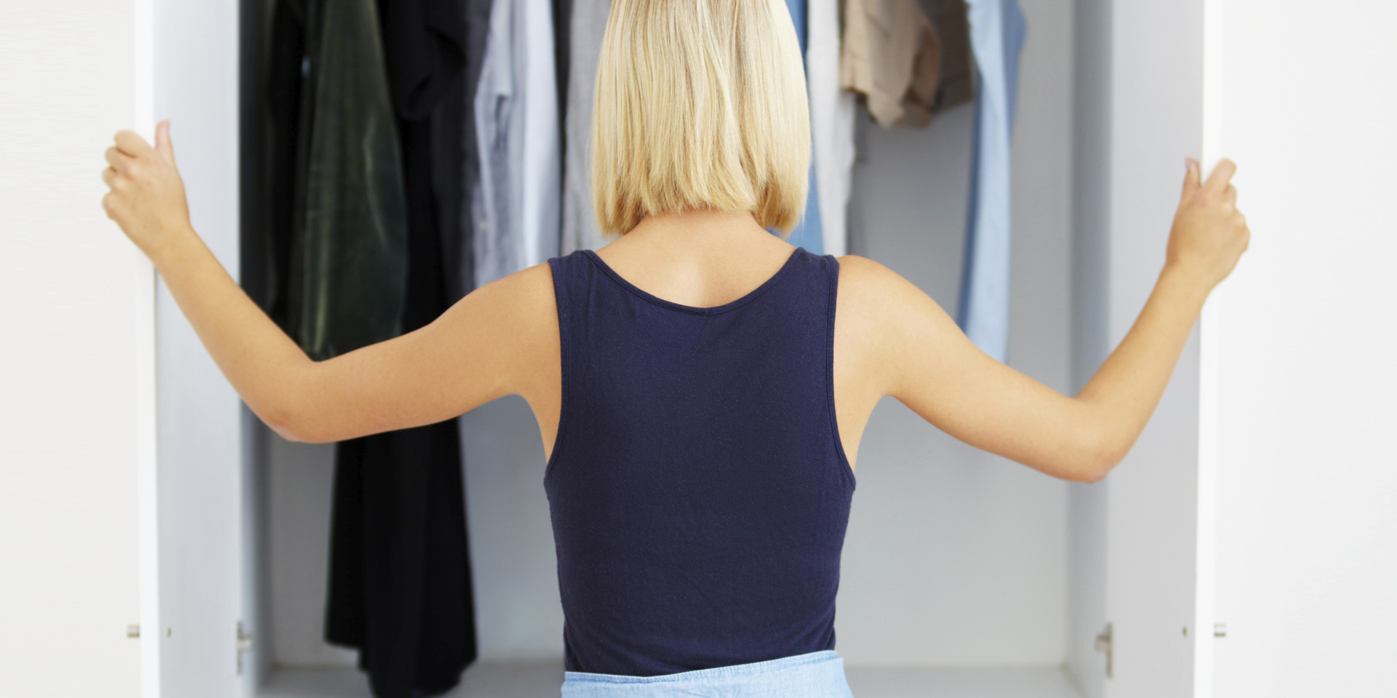 How to Curate a Conscious Closet | HuffPost