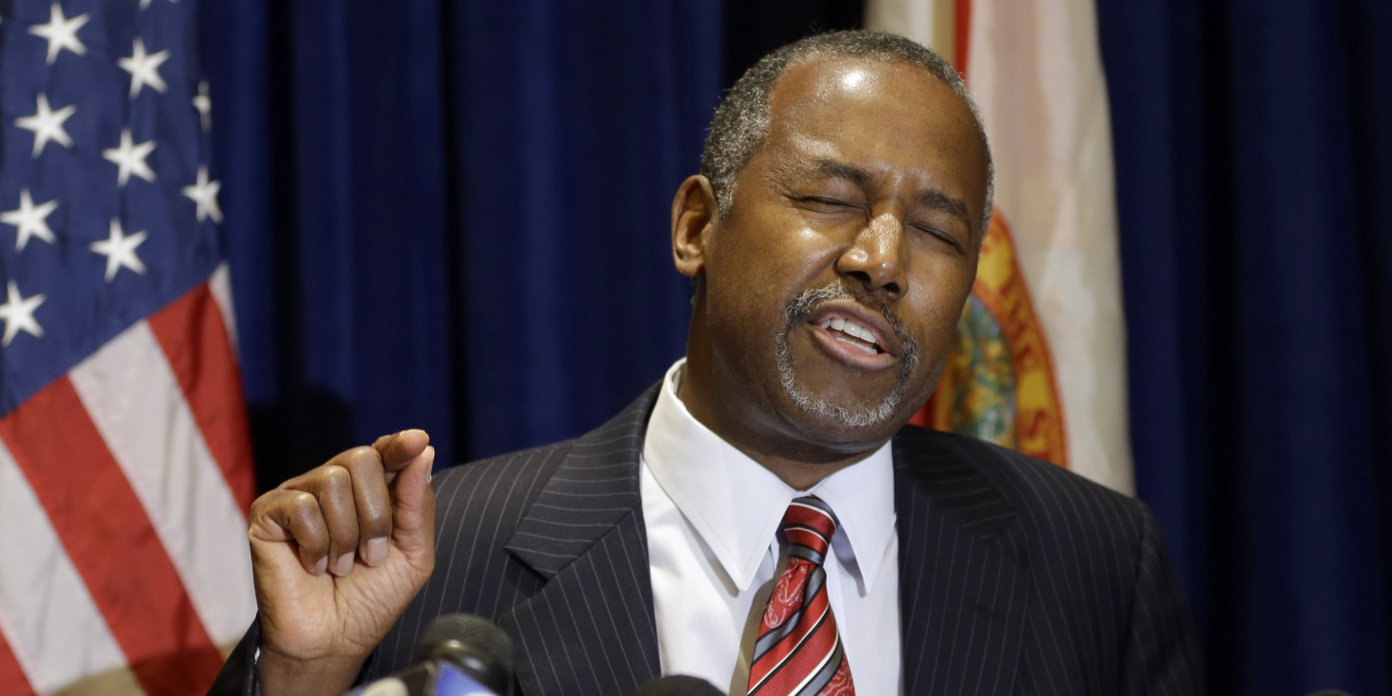 Ben Carson Goes To War With The Media... And Loses | HuffPost UK