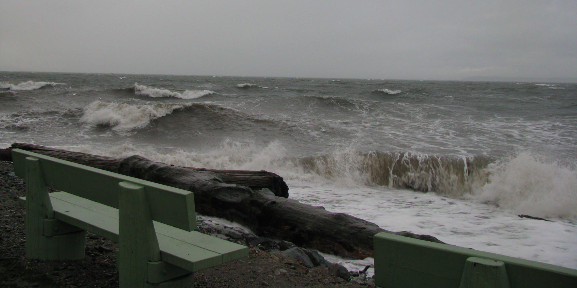 Tides For Crescent Beach