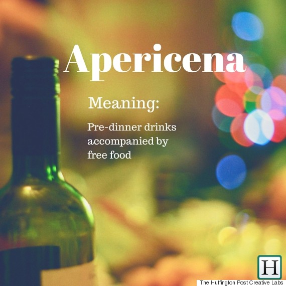 apericena