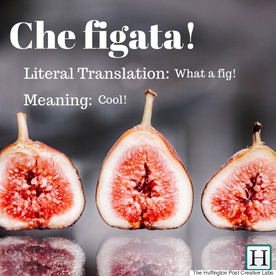 11 Beautiful Italian Words And Phrases That Just Don't Translate | HuffPost  Life