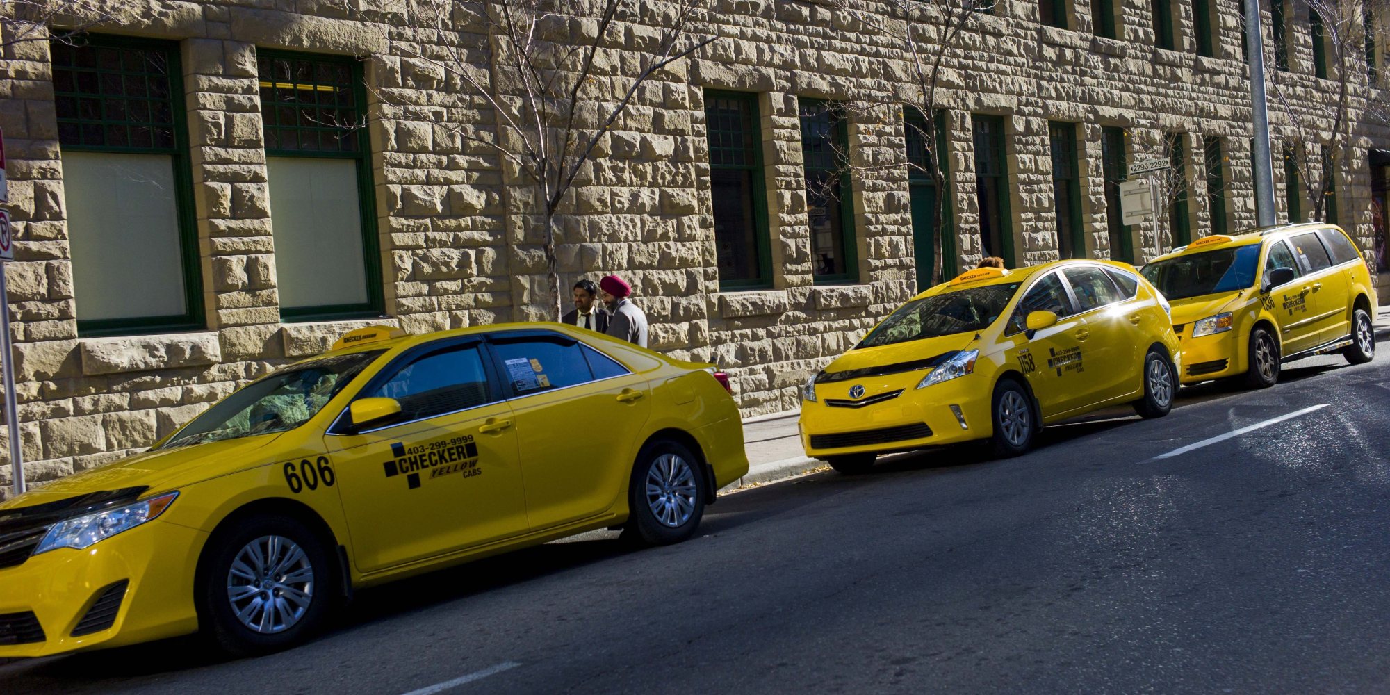 Calgary Taxi Passenger Won't Face Criminal Charges For Racist Tirade