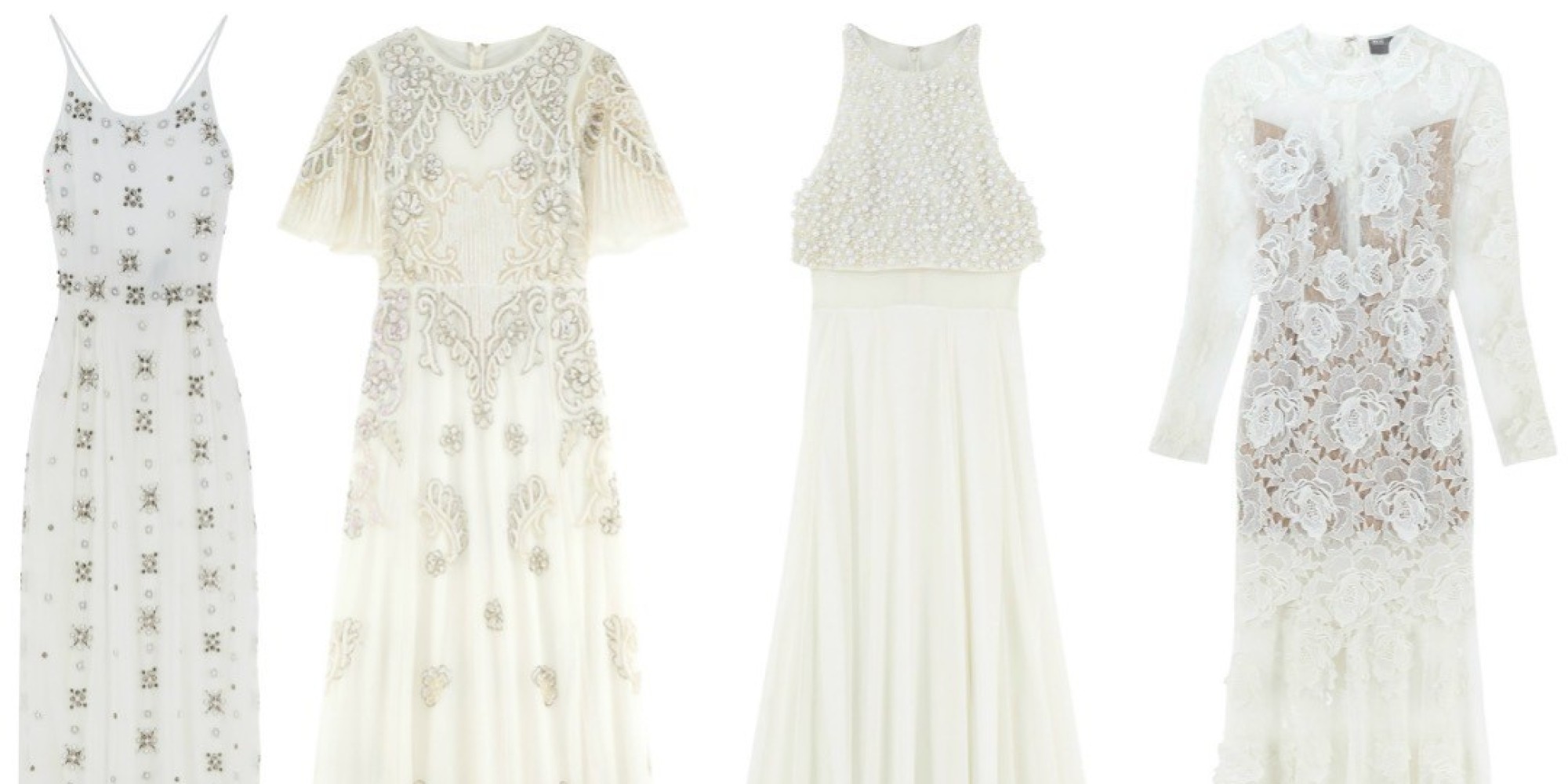 ASOS Bridal Collection: Fashion Site To Launch New Wedding Dress ...