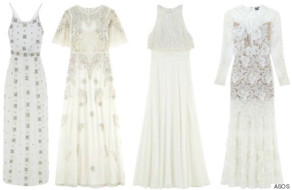 ASOS Bridal Collection: Fashion Site To Launch New Wedding Dress Collection