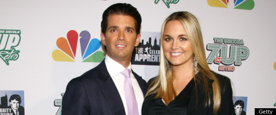 Tristan Milos Trump: Donald Trump Jr., Wife's Baby Boy