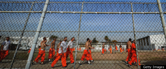 California Prison Hunger Strike: 12,000 Inmates Refusing To Eat In ...