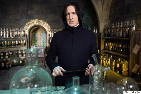 harry potter snape