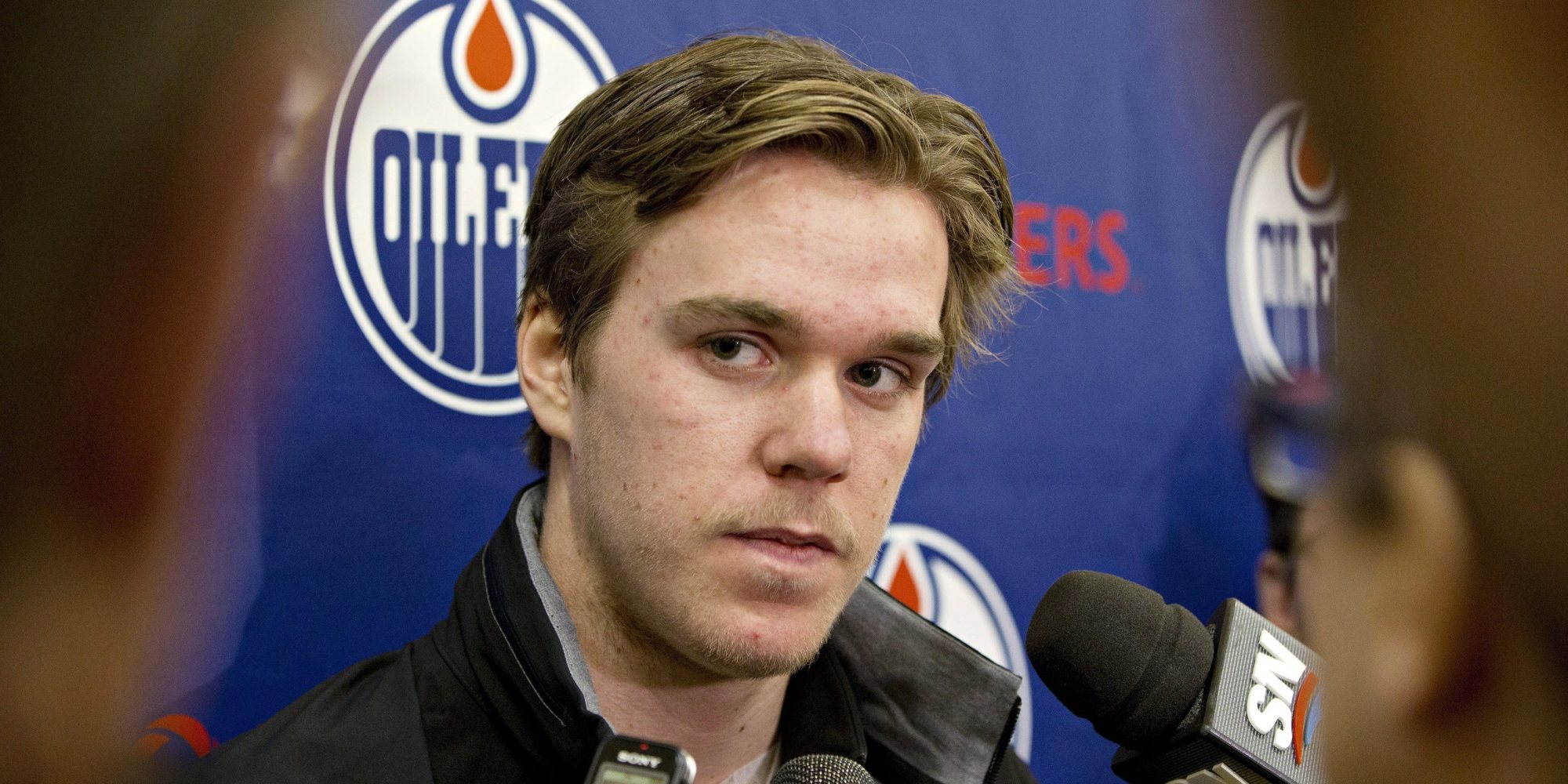 Connor McDavid Won't Comment On Whether Or Not Injury Was Caused By A