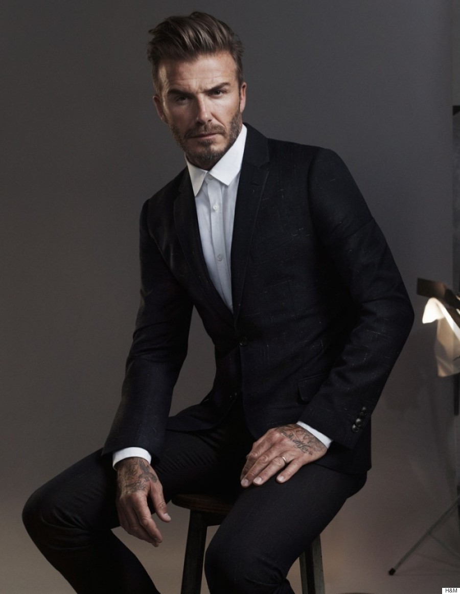 Definitive Proof David Beckham Is The Sexiest Man Alive