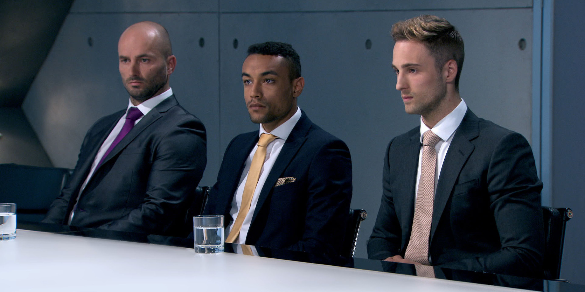 Fired 'The Apprentice' Candidate Sam Curry Makes Up In Inventive ...