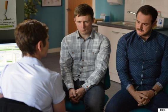 'EastEnders': Lee Carter Actor Danny-Boy Hatchard Reveals How And Why ...