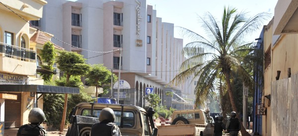 mali hostage bamako