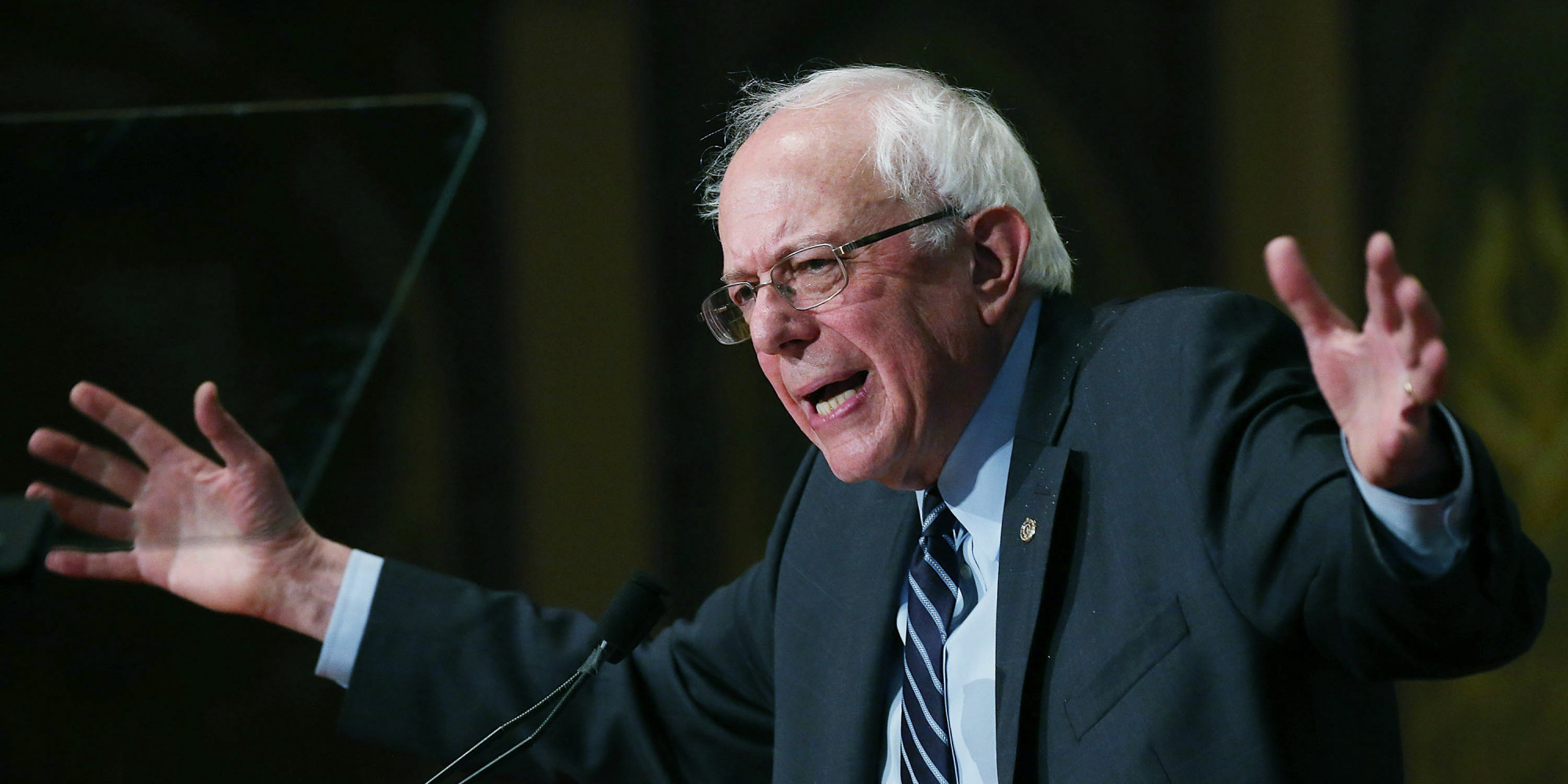 Why the Bernie Sanders Revolution is Not Televised | HuffPost