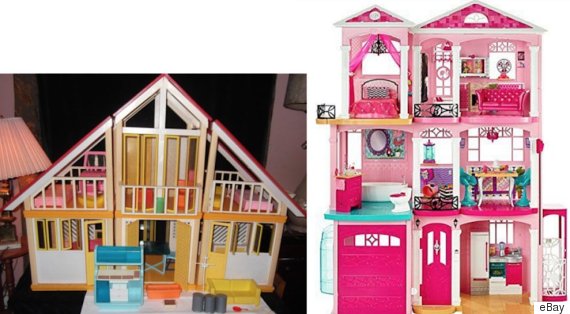 toy dream house