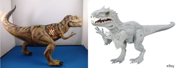 dino toys